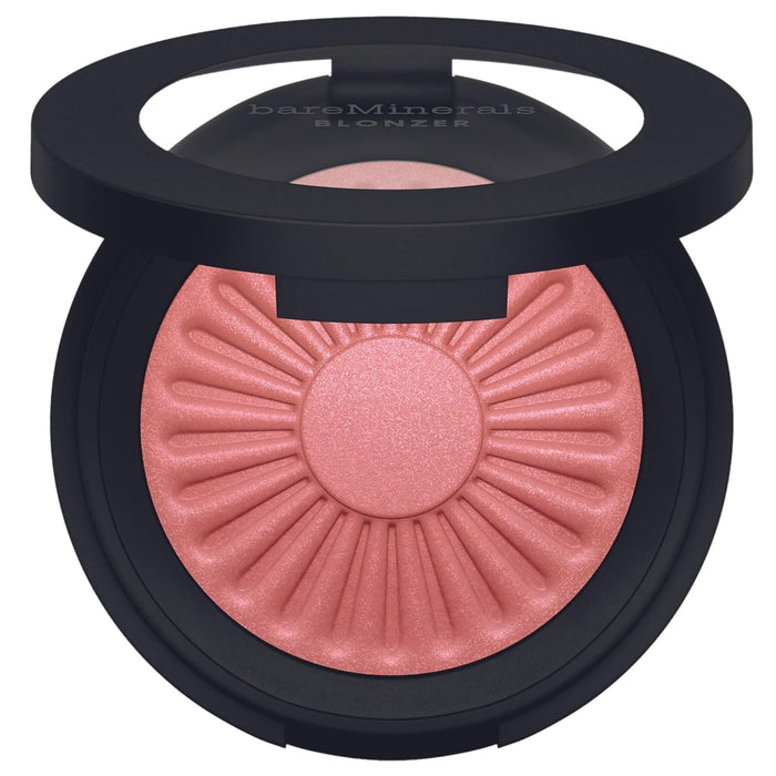 BAREMINERALS Gen Nude Blonzer Blush + Bronzer Kiss of Pink 0.13oz