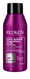 Redken Color Extend Magnetics Shampoo | For Color-Treated Hair | Gently Cleanses & Protects Color | With Amino Acid | Sulfate-Free | 1.7 Fl Oz