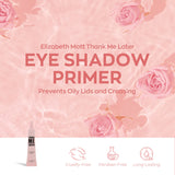 Elizabeth Mott - Thank Me Later Eye Primer for Long-Lasting Power Grip Makeup, Shine & Oil Control, Pore Minimizer, Hides Wrinkles & Fine Lines, Prevent Creasing for All-Day Eye Makeup Wear - 10 g