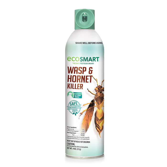 ecoSMART 33510 Wasp & Hornet Killer, 9 oz. - Quantity 1