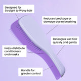 TANGLE TEEZER, The Ultimate Detangler (Lilac Purple)