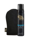 Bondi Sands Dark Self Tanning Foam + Application Mitt | Includes Lightweight Sunless Foam + Reusable Mitt for a Flawless Finish ($30 Value)