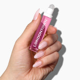 Londontown Roll and Glow Essential Cuticle Oil Dragonfruit Nail Strengthener Luxe Strength Regeneration 0.4 Fl oz