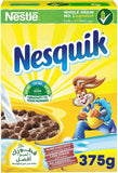 NESTLE Nesquik Cereal 375g