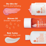 Bio-Oil Dry Skin Gel, Face and Body Moisturizer, Fast Absorbing Hydration, with Soothing Emollients and Vitamin B3, Non-Comedogenic, 6.7 Fl oz