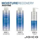 Joico Moisture Recovery Moisturizing Conditioner | For Thick, Coarse, Dry Hair | Restore Moisture, Smoothness, Strength, & Elasticity | Reduce Breakage | With Jojoba Oil & Shea Butter | 33.8 Fl Oz