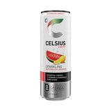 CELSIUS Sparkling Watermelon Lemonade, Functional Essential Energy Drink 12 Fl Oz (Pack of 12)