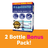 Lipozene Dietary Supplement for Appetite Control - 60 Capsules