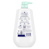 Dove, Body Wash for Softer and Smoother Effectively Washes Away Bacteria While Nourishing Your, Sensitive Skin, 30.6 Fl Oz (Pack of 3)