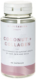 My Vitamins Coconut & Collagen Capsules 60pk