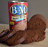 B&M Brown Bread Original 16-Ounce