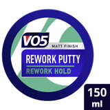 VO5 Extreme Style Rework Putty, 150 ml