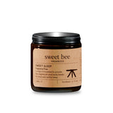 Sweet Bee Organics Magnesium Butter for Sleep - Relaxing Magnesium Cream for Restless Legs - Sweet Sleep Magnesium Butter to Soothe Body & Mind - Magnesium Body Butter for Better Sleep & Well Being