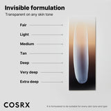 COSRX Ultra-Light Invisible Sunscreen | SPF50 PA++++, No White Cast, Lightweight & Fast-Absorbing, UV Protection, Hydration boost sunscreen for Sun-Damaged, dry skin.Korean Skincare