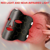 Sunlamlux Red Light Therapy for Face at Home, Travel