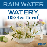 MRS. MEYER'S CLEAN DAY Liquid Hand Soap Variety Pack (Lemon Verbena + Rain Water)