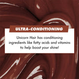 Lime Crime Full Coverage Unicorn Hair Dye, Butterscotch - Damage-Free Semi-Permanent Hair Color Conditions & Moisturizes - Temporary Hair Tint Kit Has A Sugary Citrus Vanilla Scent - Vegan