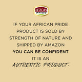 African Pride Black Castor Miracle Extra Hold Braid, Loc, Twist Gel (3 Pack) - Tames Frizz & Controls Edges, No Parabens Sulfates, Mineral Oil, Petrolatum, Contains Black Castor & Coconut Oil, 12 oz