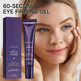 ichuanyi 60 Second Eye Effects Tinted Firming Gel - Instantly Lifts and Firms Aging Eyes with OpenEyes Awaken Peptide Technology (purple)