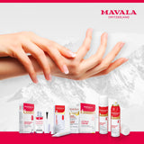 MAVALA Cuticle Cream | Serum Conditioner for Nail Health | Softening Cream to Maintain Healthy Cuticles | Support Cuticle Repair | Nail Care | 0.5 Ounce Bottle