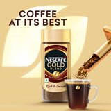 Nescafe Instant Coffee Gold 100g