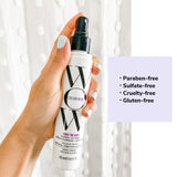 COLOR WOW Raise the Root Thicken + Lift Spray - All-Day Volume for Fine, Flat Hair without dulling color