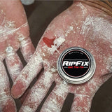 RipFix Hand Tear Repair - Rip Fix Stopper Balm for Gymnastics - Climbers Hand Balm - Wod Callus Hand Care - Climbing Hand Repair Balm Cream - Treatment for Cracked or Ripped Hands Classic 1.34 oz Tin