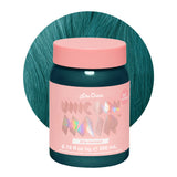 Lime Crime Unicorn Hair - Dirty Mermaid (Full Coverage) Seafoam Green Semi Permanent Hair Dye. Vegan Hair Color (6.76 fl oz / 200 mL).