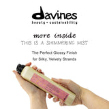 Davines This is a Shimmering Mist, Light Finishing Mist For Added Shine, Gloss And Moisturizing Anti-Frizz Protection, 6.76 Fl. Oz.