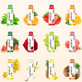 DMSKY Lip Balm Bulk 108 Pack, Lip Balm Hydrating with Vitamin E and Coconut Oil 12 Flavors, Lip Moisturizer Treatment - Party Favors Bulk Gift