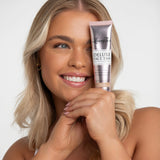 Loving Tan Deluxe Face Tan, Medium - Streak Free, Natural Looking, Professional Strength Sunless Tanner - 10+ Self Tanning Applications per Bottle, Cruelty Free, Naturally Derived DHA - 1.6 Fl Oz