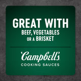 Campbell’s Cooking Sauces, Tavern Style Pot Roast, 13 Oz Pouch (Case of 6)