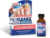 ProClearZ Nail Care Solution – Maximum Strength Brush-On Treatment for Healthy Nails