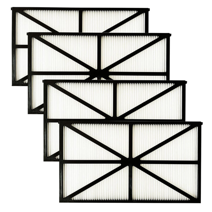 4 Pack for Hayward Sharkvac Filters RCX70101PAK2 Replacement Pool Filter Cartridges Compatible with Hayward Robotic in-ground Pool Cleaners AquaVac, TigerShark and SharkVac