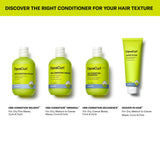 DevaCurl One Condition Original Rich Cream Conditioner, Soft Lemongrass, 12 fl. oz.