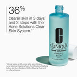 Clinique Acne Solutions Clarifying Lotion Facial Toner, 6.7 fl. oz.