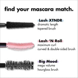 E.L.F Lash XTNDR Mascara Made With Tubing Technology For The Soft Black