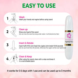 Merich Magic Tongkat Madura Virginity Wand Instant Result Tightening Rejuvenation Stick Natural Vaginal Stick for Tightening and Cleaning