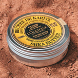 L'Occitane Pure Shea Butter: Organic Shea Butter, Nourish Dry Skin & Hair, With Vitamin E, Multitasking Beauty Balm, Protects From Dryness, Softening