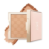 Jouer Soft Focus Hydrate & Setting Powder - Pressed Powder with Matte Finish - Blurs Fine Lines and Pores - Set Face Makeup Foundation or Concealer - For All Skin Tones, Medium