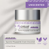 MyCHELLE Dermaceuticals Supreme Polypeptide Cream Unscented (1.2 Fl Oz)