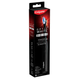 Colgate 360 Optic White Pro-Series Battery Black Toothbrush