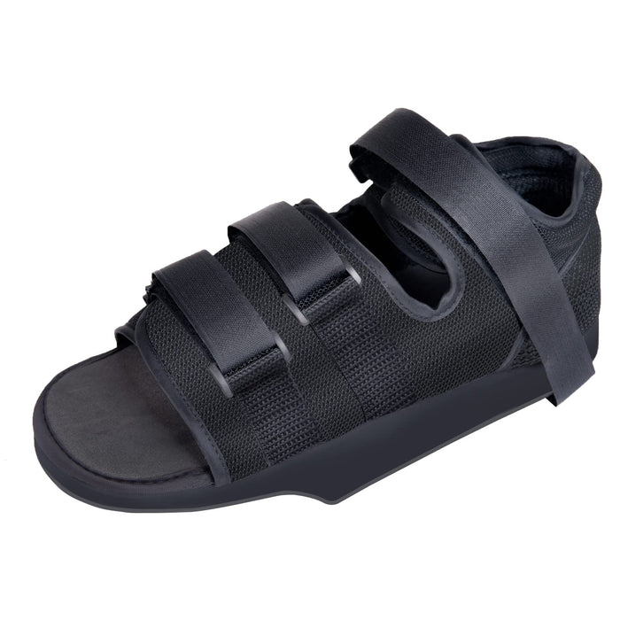 GHORTHOUD Post op Shoes for Broken Toe Surgery Forefoot Offloading Healing Boot Post Surgical Wedge Foot Splint for Surgery for Men and Women（X-Large）