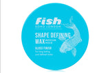 FISH Original Fish Fingers Shape Defining Hair Wax,BA-FISOR4904A Original Hair Wax, 100 ml (Pack of 1)