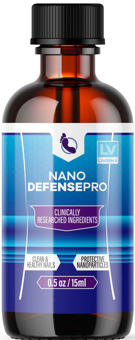 Nano Defense Pro, Nano Defense Pro Drops, Nano Defense Pro Liquid, Nanodefense Pro Liquid, Nanodefensepro Solution, Nano Defense Pro, Nanodefensepro, 1 Bottle for 30 Days