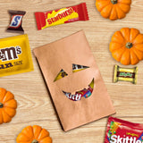 M&M'S, SNICKERS & More Fun Size Halloween Candy Variety Pack, 160 Ct Bulk Bag