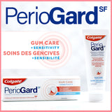 Colgate PerioGardSF Toothpaste Gum Care + Sensitivity - 70 mL