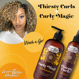 Uncle Funky's Daughter Curly Magic 32 OZ