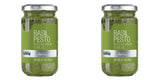 Compagnia Sanremo Pesto DOP Basil Pesto, 6.5 oz SET of 2