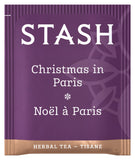 Stash Tea Christmas In Paris, Box of 100 Tea Bags